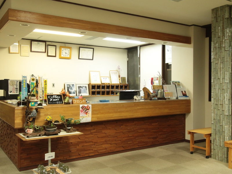 Kokumin Shukusha Enasansou, Ena, Japan