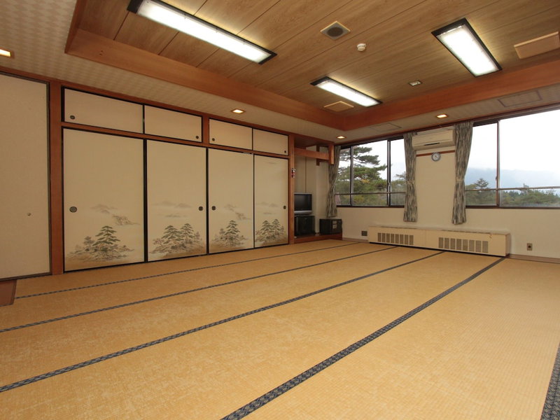 Kokumin Shukusha Enasansou, Ena, Japan
