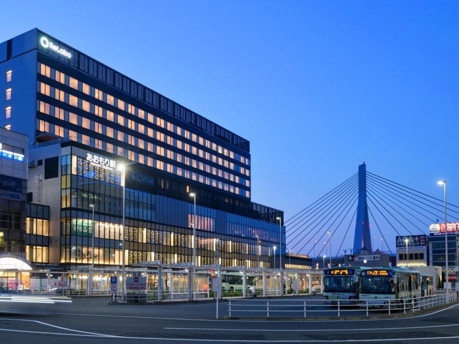 ReLabo -Medical Spa & Stay-, Aomori, Japan