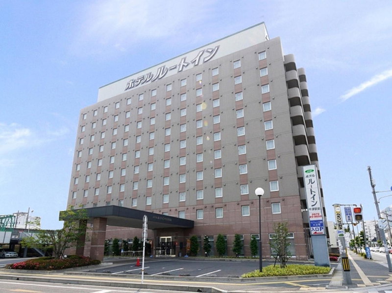 Hotel Route-Inn Nakatsu Ekimae, Nakatsu, Japan