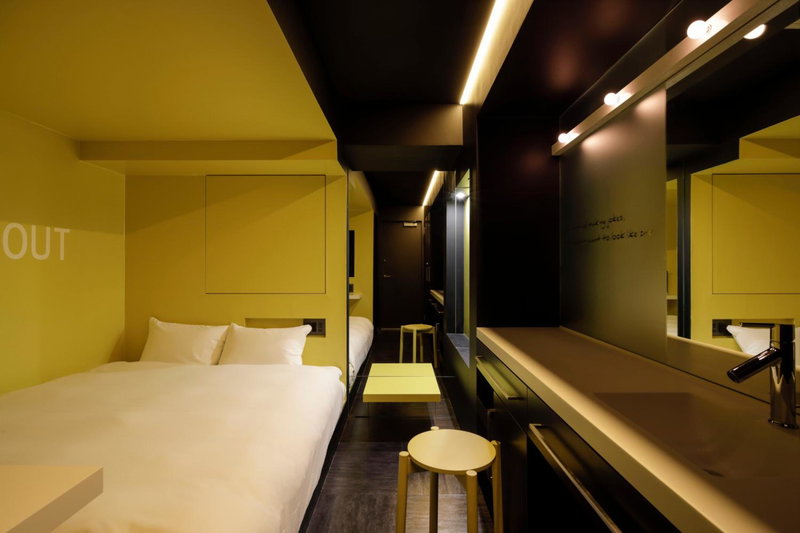 Third Place Hotel, Saitama, Japan