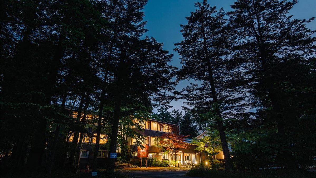 Hotel · Kyu-Karuizawa Hotel Shinonome, Karuizawa