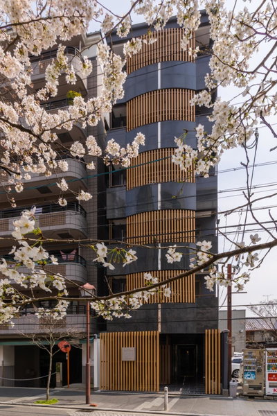 Kyoto Riverview House Kyoraku, Kyoto, Japan