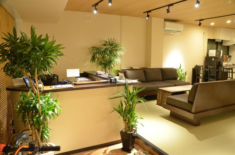 Hilo Hostel, Nara, Japan
