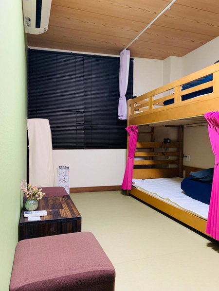 Hilo Hostel, Nara, Japan