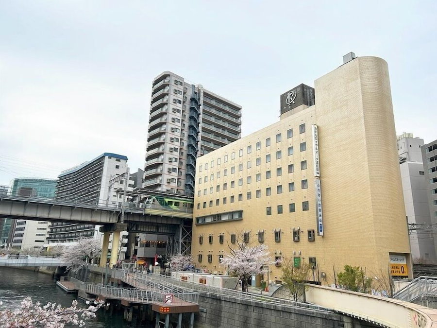 Hotel Royal Oak Gotanda, Tokyo, Japan
