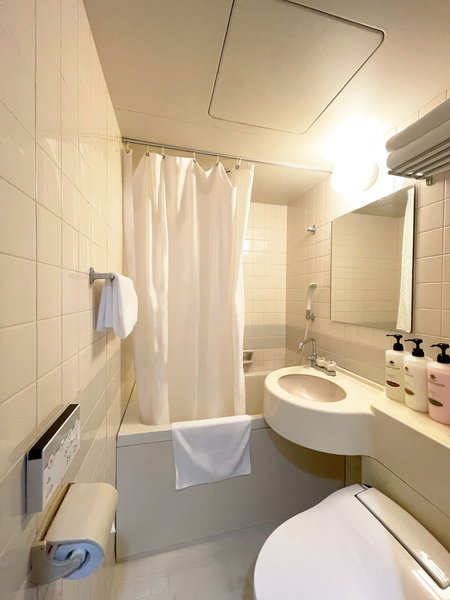 Hotel Royal Oak Gotanda, Tokyo, Japan