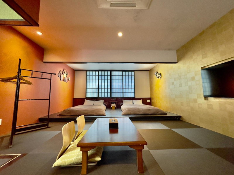 Araha Resort Arapana, Chatan, Japan