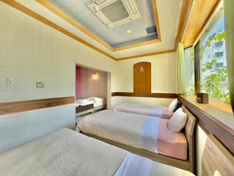 Araha Resort Arapana, Chatan, Japan
