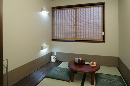 Matsubaya Ryokan, Kyoto, Japan