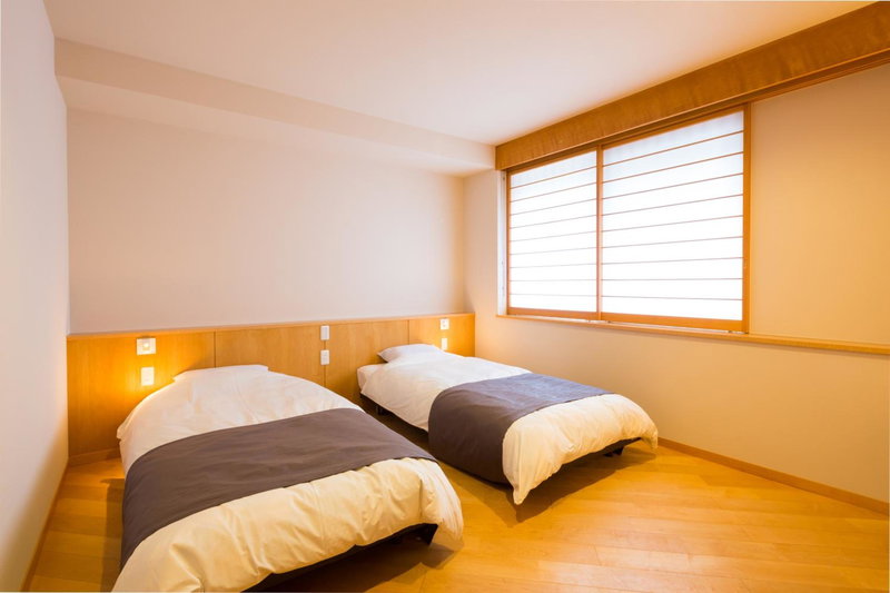 Matsubaya Ryokan, Kyoto, Japan
