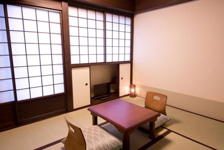 Matsubaya Ryokan, Kyoto, Japan