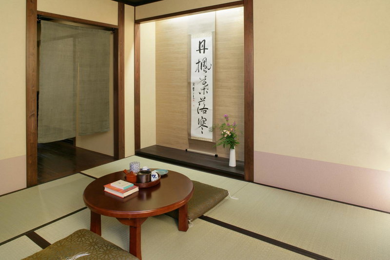 Matsubaya Ryokan, Kyoto, Japan