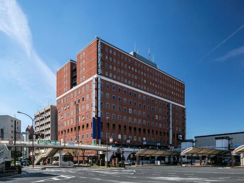 APA Hotel Kurashiki Ekimae, Kurashiki, Japan