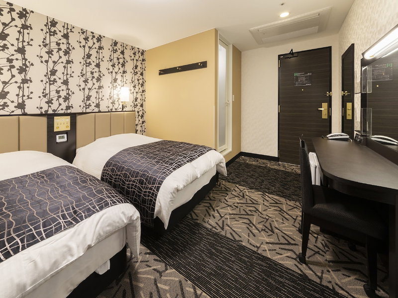 APA Hotel Kurashiki Ekimae, Kurashiki, Japan