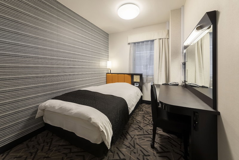 APA Hotel Kurashiki Ekimae, Kurashiki, Japan