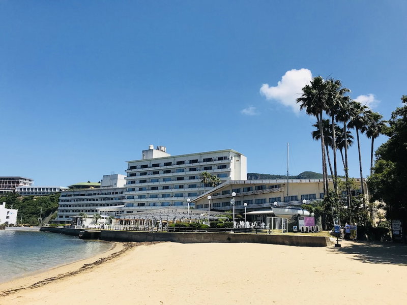 Shodoshima International Hotel, Tonosho, Japan