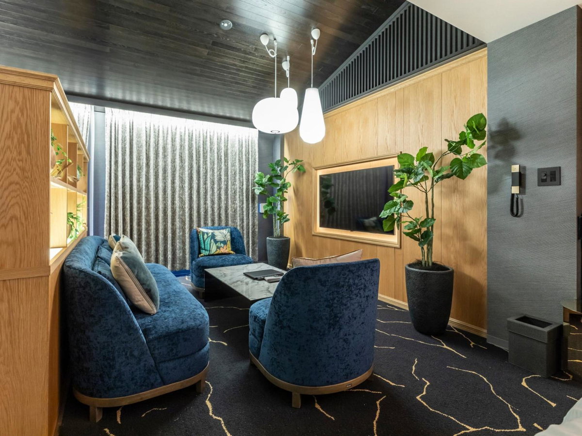 Hotel · Tabist kiki HOTEL KYOTO Sanjo Takakura, Kyoto