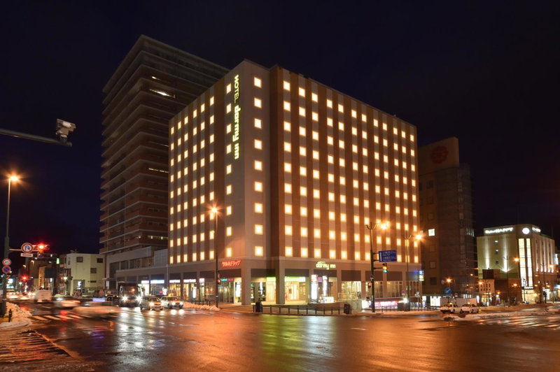 Dormy Inn Premium Otaru, Otaru, Japan