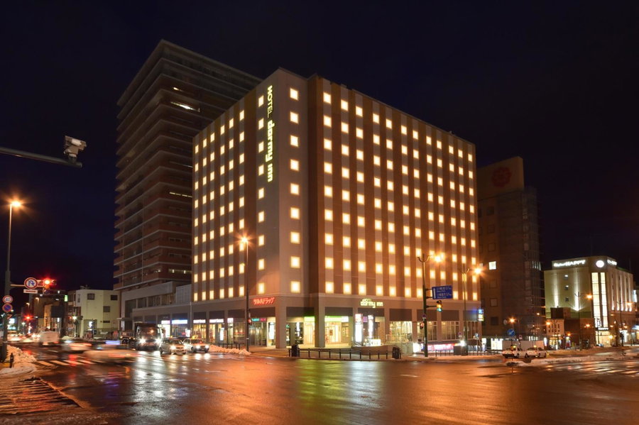 Dormy Inn Premium Otaru, Otaru, Japan