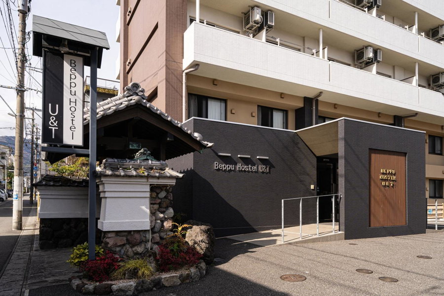 Beppu Hostel U&t, Beppu, Japan