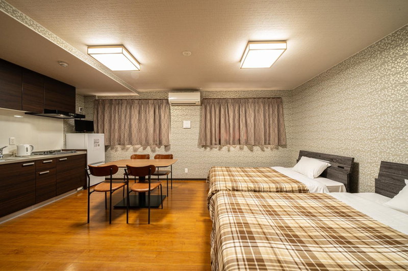 Beppu Hostel U&t, Beppu, Japan