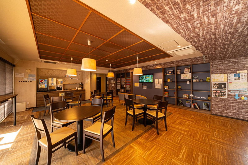 Beppu Hostel U&t, Beppu, Japan