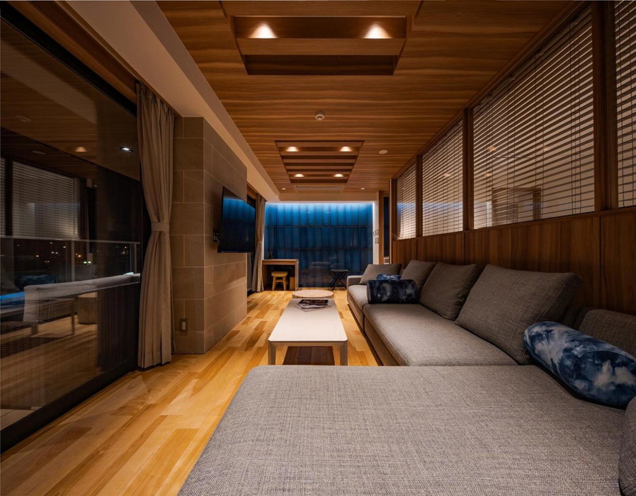 Uno Hotel, Tamano, Japan