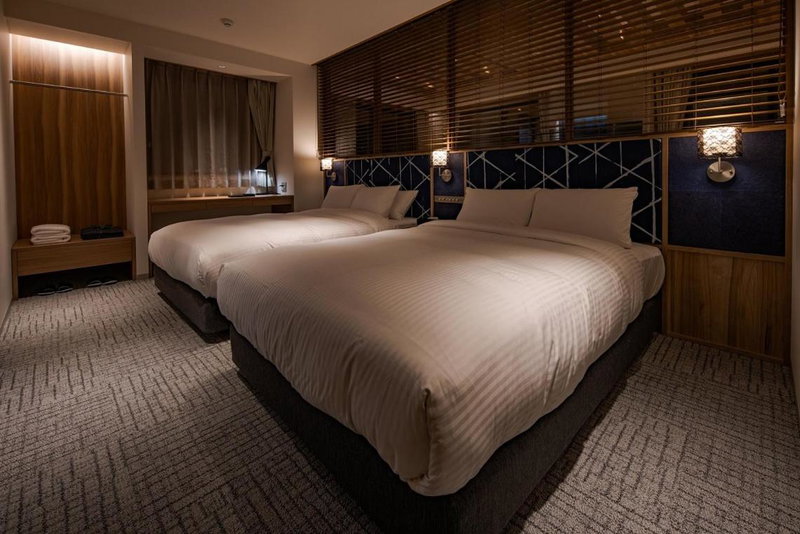 Uno Hotel, Tamano, Japan