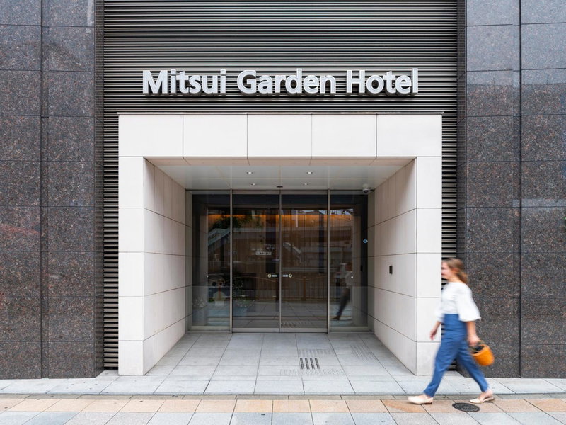 Mitsui Garden Hotel Ueno, Tokyo, Japan
