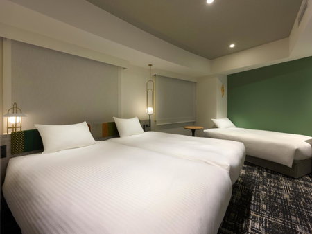 Mitsui Garden Hotel Ueno, Tokyo, Japan