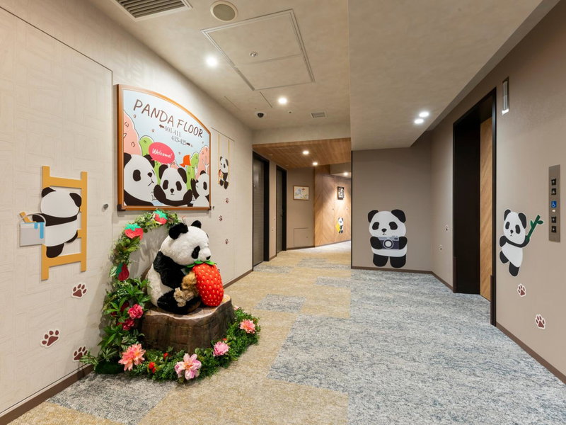 Mitsui Garden Hotel Ueno, Tokyo, Japan