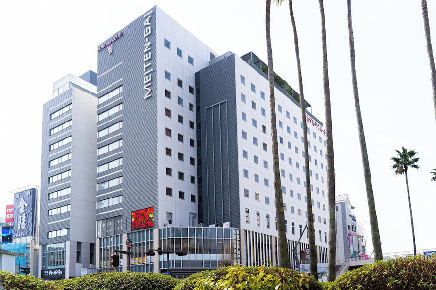 Hotel Sunroute Tokushima, Tokushima, Japan