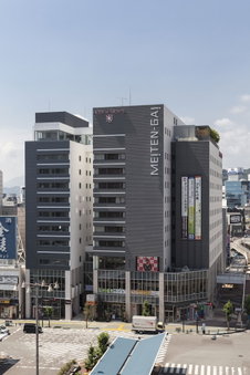 Hotel Sunroute Tokushima, Tokushima, Japan