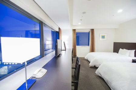 Hotel Sunroute Tokushima, Tokushima, Japan
