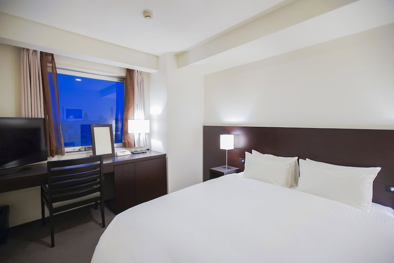 Hotel Sunroute Tokushima, Tokushima, Japan