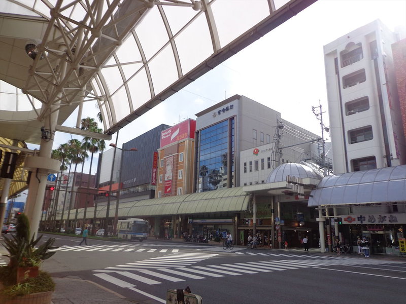 APA Hotel Miyazaki Eki Tachibanadori, Miyazaki, Japan