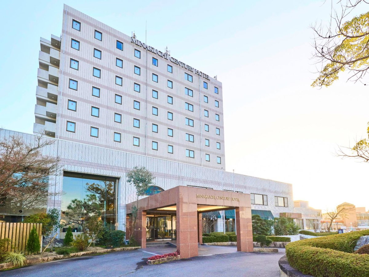 Hotel · Minakuchi Century Hotel, Koka