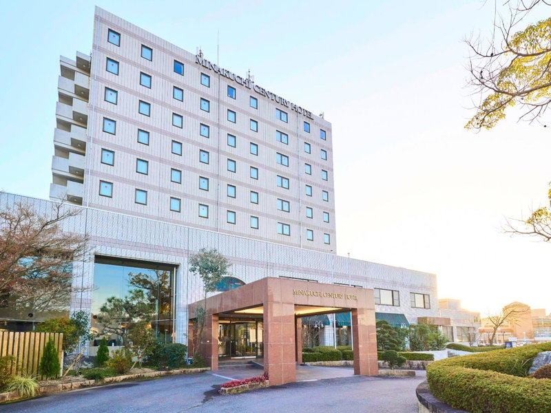 Minakuchi Century Hotel, Koka, Japan
