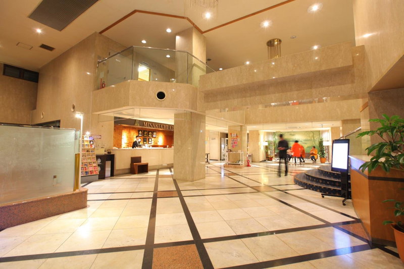 Minakuchi Century Hotel, Koka, Japan