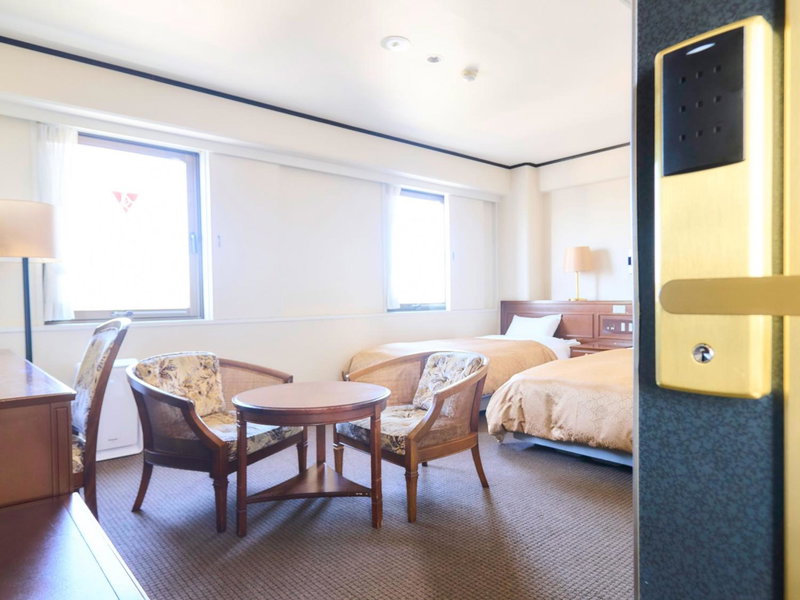 Minakuchi Century Hotel, Koka, Japan