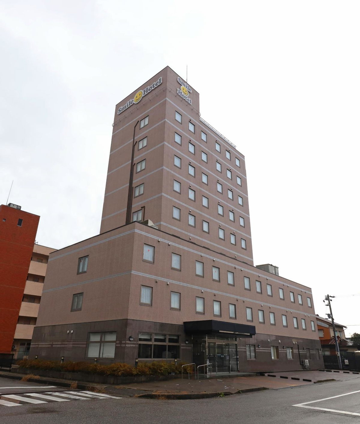 Hotel · Smile Hotel Takaoka Ekimae, Takaoka