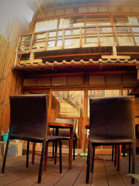 Guest House Ga-Jyun, Kyoto, Japan
