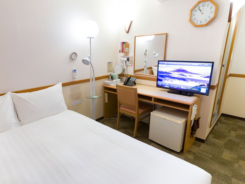 Toyoko Inn Mito Station Minami, Mito, Japan
