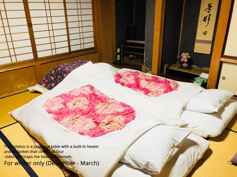 Ryokan Kaminaka, Takayama, Japan