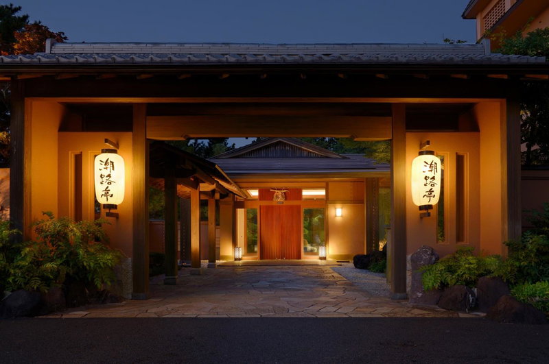 Toba International Hotel Shiojitei, Toba, Japan