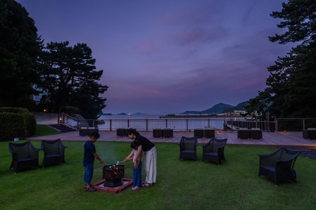 Toba International Hotel Shiojitei, Toba, Japan