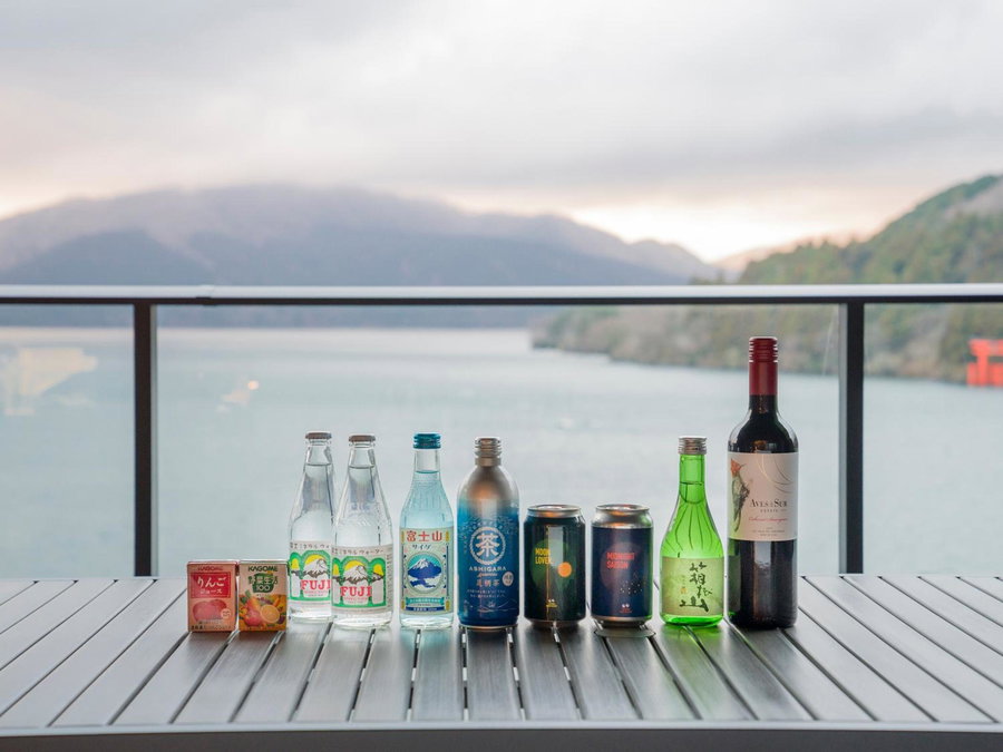 Rakuten STAY FUJIMI TERRACE Hakone Ashinoko, Hakone, Japon