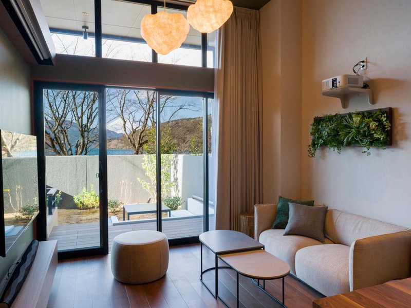 Rakuten STAY FUJIMI TERRACE Hakone Ashinoko, Hakone, Japon