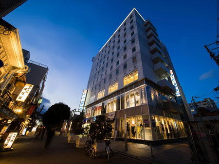 Super Hotel Kyoto Shijokawaramachi, Kyoto, Japan
